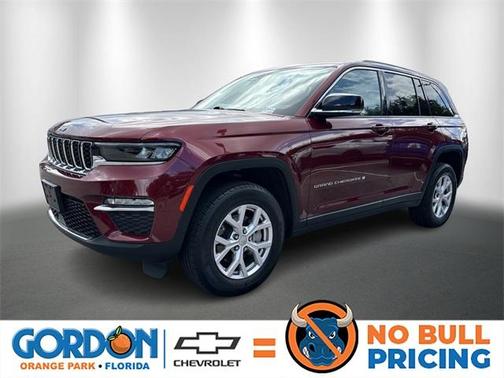 2022 Jeep Grand Cherokee Limited