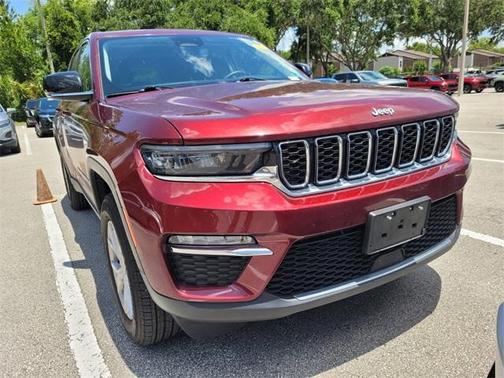 2022 Jeep Grand Cherokee Limited
