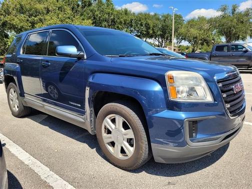 2016 GMC Terrain SLE-1