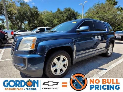 2016 GMC Terrain SLE-1