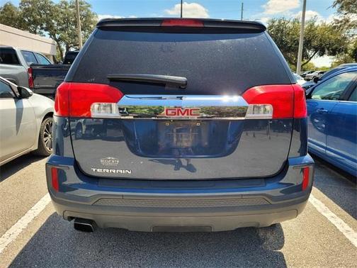 2016 GMC Terrain SLE-1