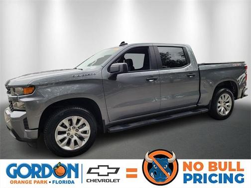 2022 Chevrolet Silverado 1500 Limited Custom