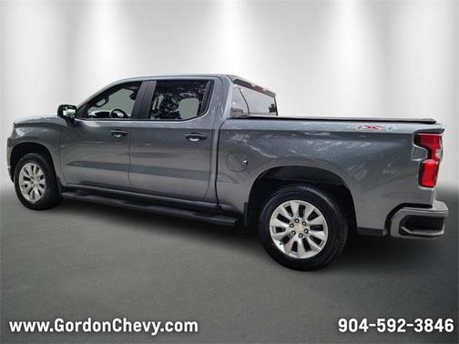 2022 Chevrolet Silverado 1500 Limited Custom