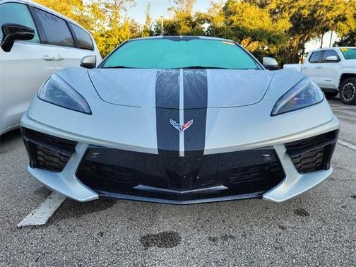 2021 Chevrolet Corvette Stingray w/2LT