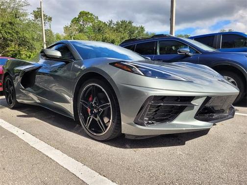 2023 Chevrolet Corvette Stingray w/2LT