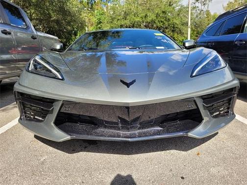 2023 Chevrolet Corvette Stingray w/2LT
