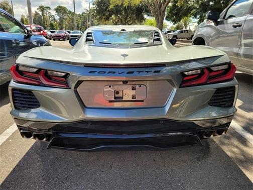 2023 Chevrolet Corvette Stingray w/2LT
