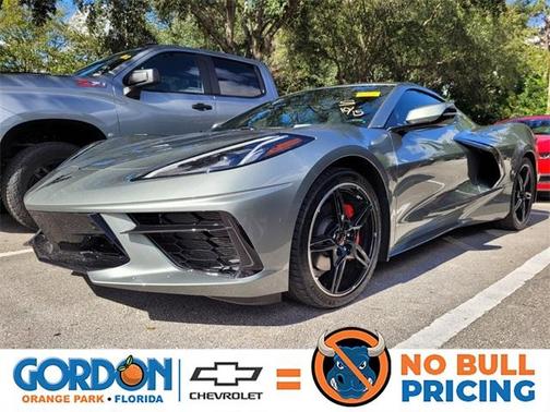 2023 Chevrolet Corvette Stingray w/2LT