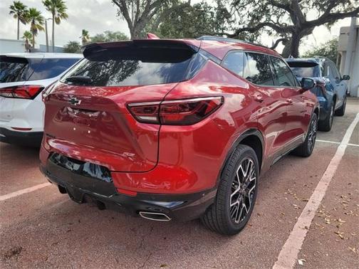 2025 Chevrolet Blazer RS