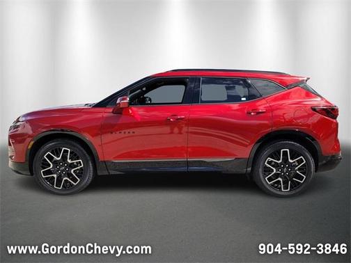 2025 Chevrolet Blazer RS