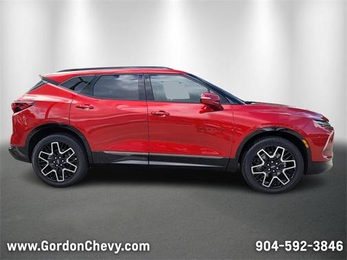 2025 Chevrolet Blazer RS