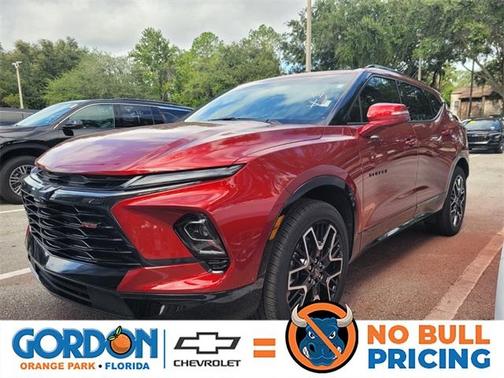 2025 Chevrolet Blazer RS