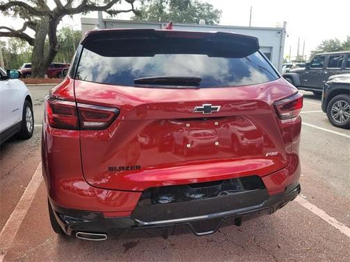 2025 Chevrolet Blazer RS