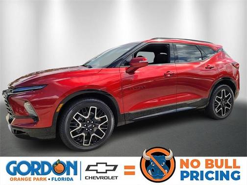 2025 Chevrolet Blazer RS