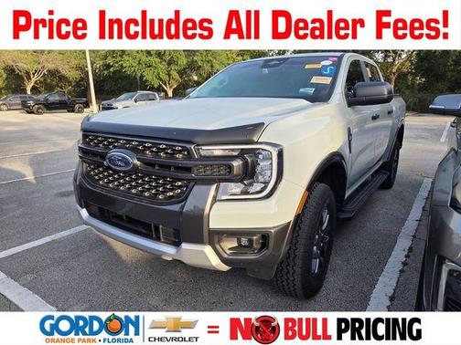Cactus 2024 Ford Ranger XLT