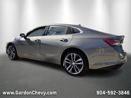 2024 Chevrolet Malibu 2LT