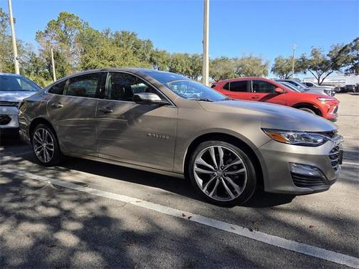 2024 Chevrolet Malibu 2LT