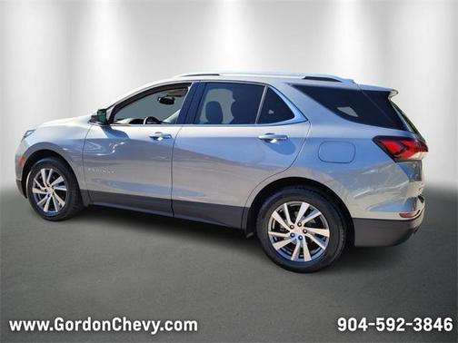 2024 Chevrolet Equinox Premier