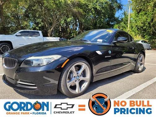 2011 BMW Z4 sDrive30i