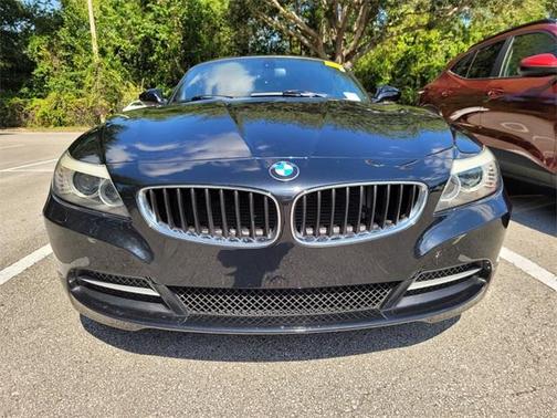 2011 BMW Z4 sDrive30i