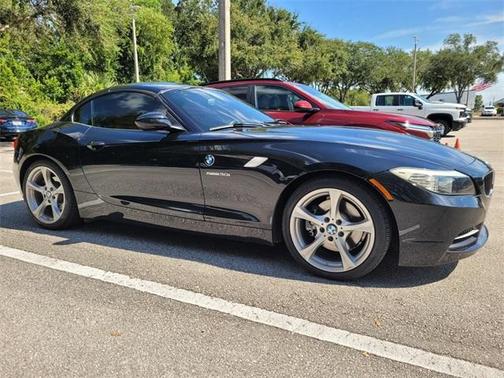 2011 BMW Z4 sDrive30i
