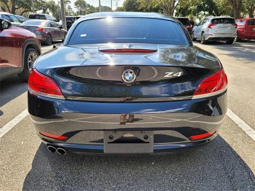 2011 BMW Z4 sDrive30i