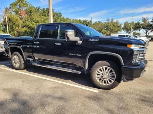 2020 Chevrolet Silverado 2500 High Country