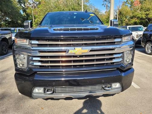 2020 Chevrolet Silverado 2500 High Country