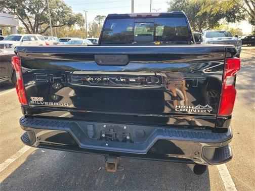 2020 Chevrolet Silverado 2500 High Country