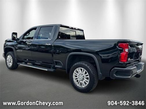 2020 Chevrolet Silverado 2500 High Country