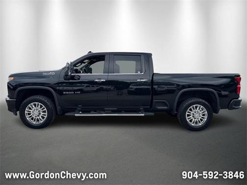 2020 Chevrolet Silverado 2500 High Country