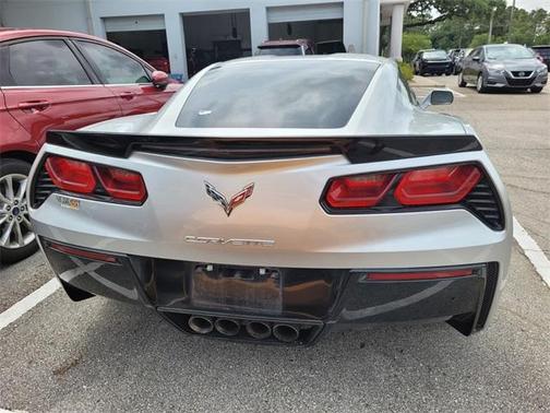 2018 Chevrolet Corvette Stingray