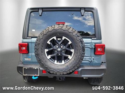 2024 Jeep Wrangler 4xe Rubicon