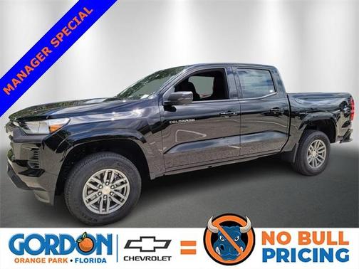 2025 Chevrolet Colorado LT