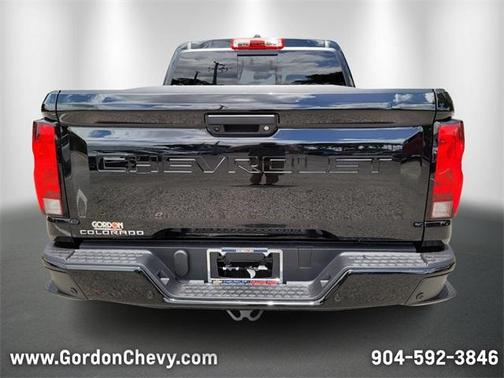 2025 Chevrolet Colorado LT