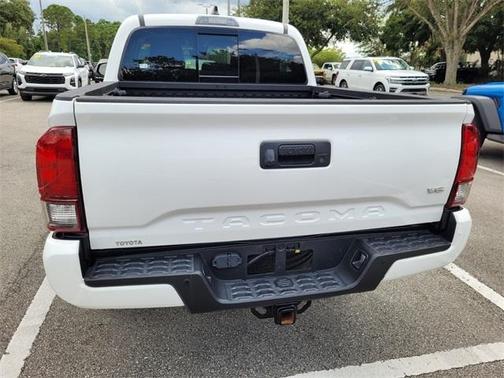 2022 Toyota Tacoma SR5