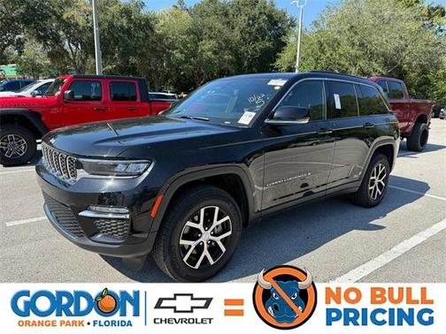 2024 Jeep Grand Cherokee Limited