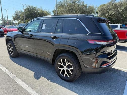 2024 Jeep Grand Cherokee Limited