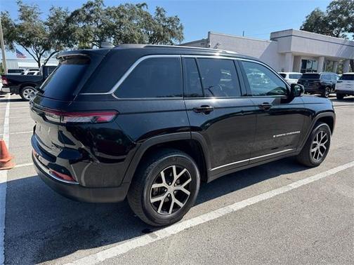 2024 Jeep Grand Cherokee Limited