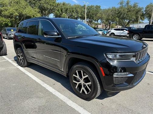 2024 Jeep Grand Cherokee Limited