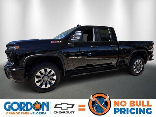 2026 Chevrolet Silverado 2500 Custom