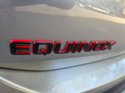 Sterling Gray Metallic 2024 Chevrolet Equinox Premier