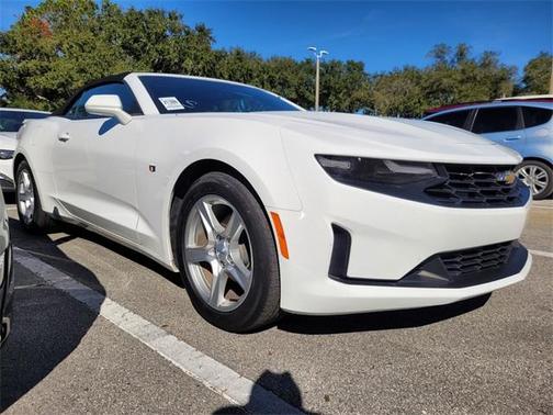 2023 Chevrolet Camaro 1LT