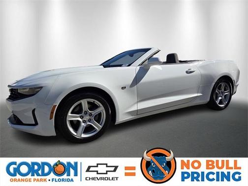 2023 Chevrolet Camaro 1LT