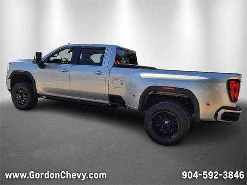 2022 GMC Sierra 3500 Denali