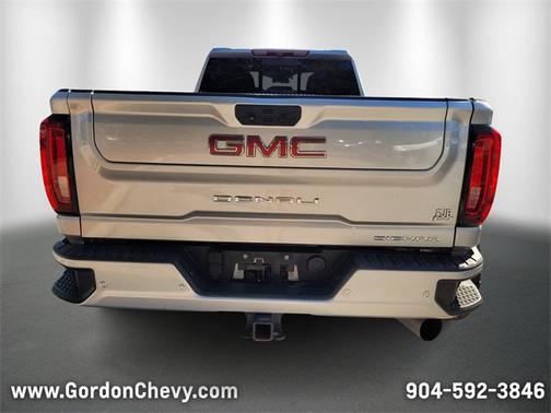 2022 GMC Sierra 3500 Denali