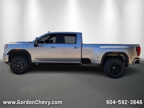 2022 GMC Sierra 3500 Denali