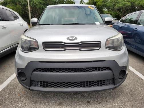 2019 Kia Soul Base