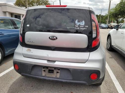 2019 Kia Soul Base