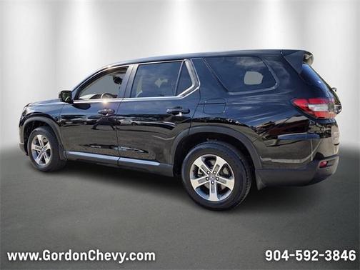 2024 Honda Pilot EX-L